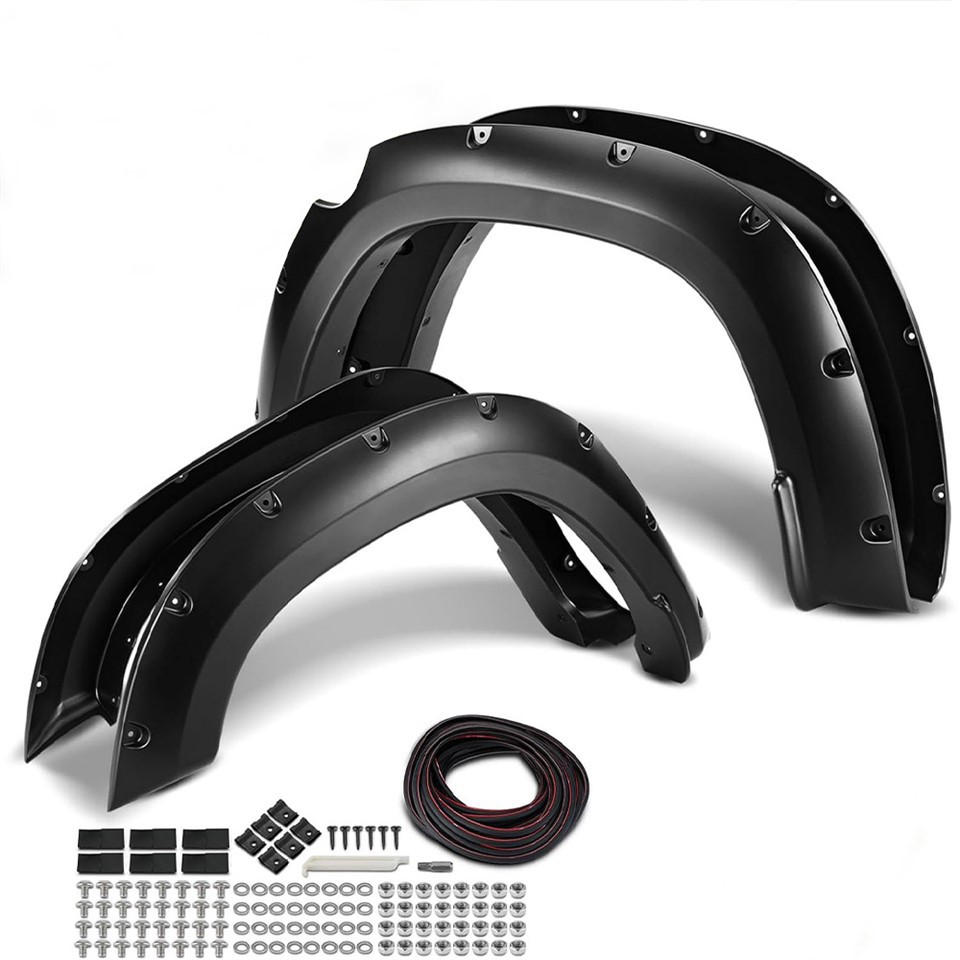 র‌্যামের জন্য ফেন্ডার ফ্লেয়ার